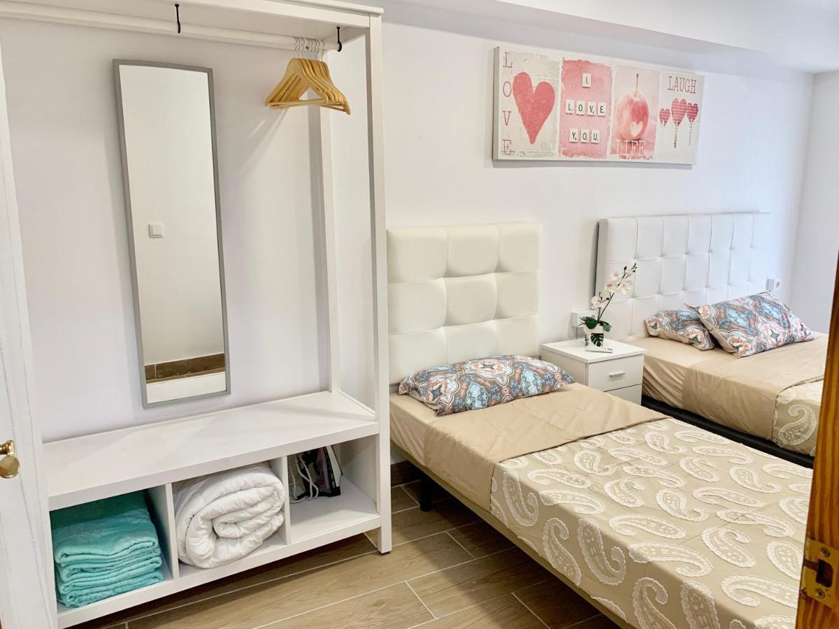 Luxury Apartment By The Sea لقنت المظهر الخارجي الصورة