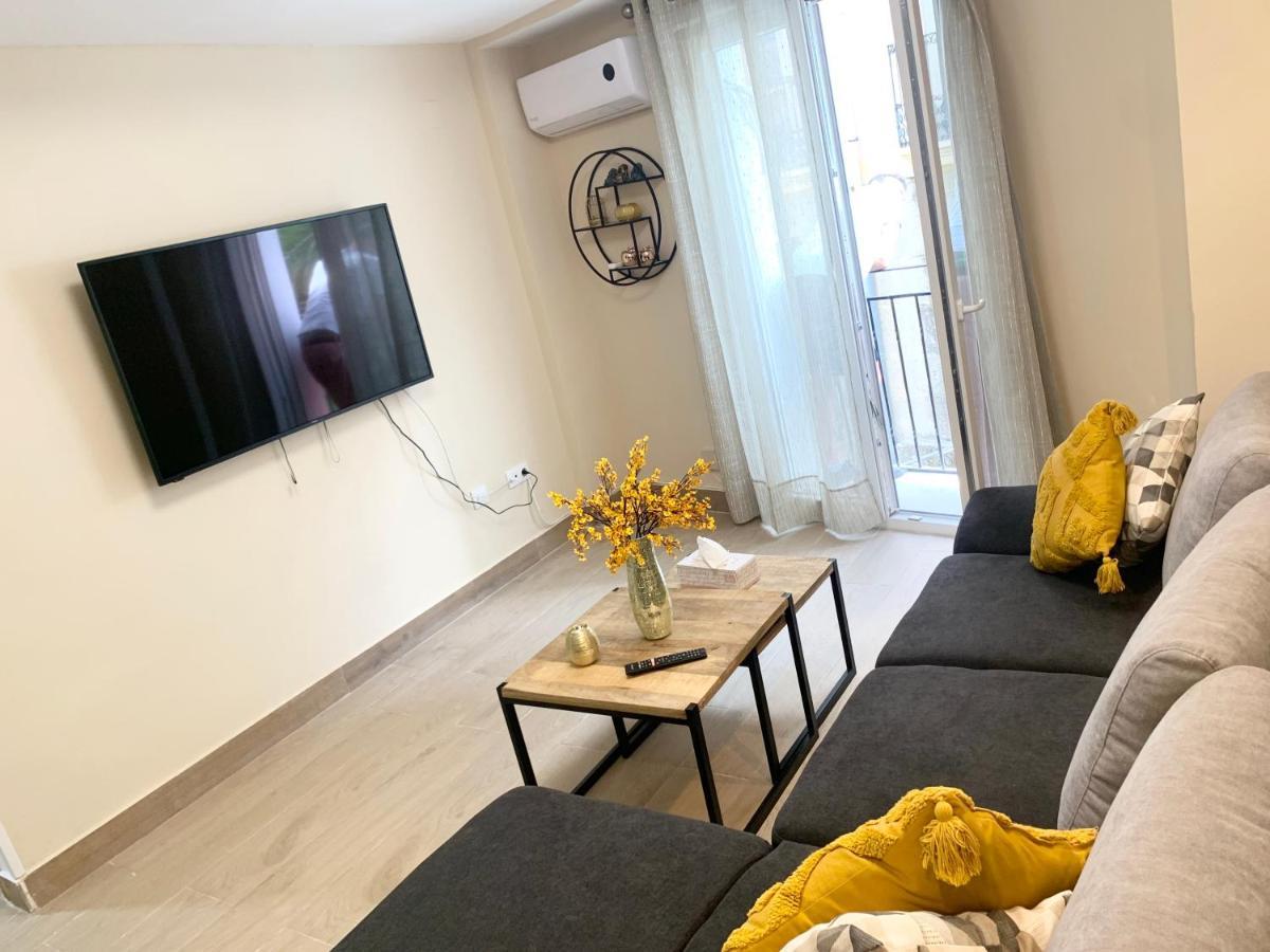 Luxury Apartment By The Sea لقنت المظهر الخارجي الصورة