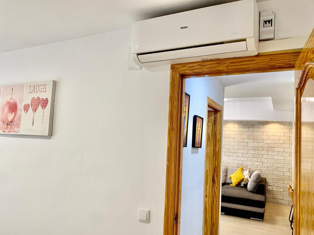 Luxury Apartment By The Sea لقنت المظهر الخارجي الصورة