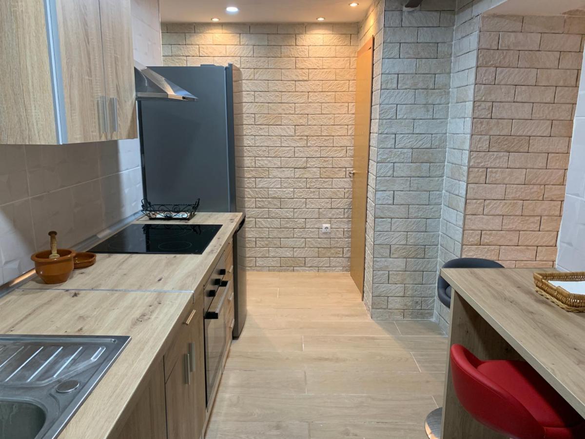 Luxury Apartment By The Sea لقنت المظهر الخارجي الصورة