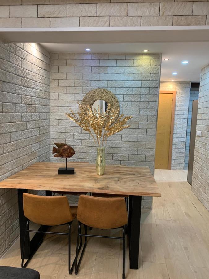 Luxury Apartment By The Sea لقنت المظهر الخارجي الصورة