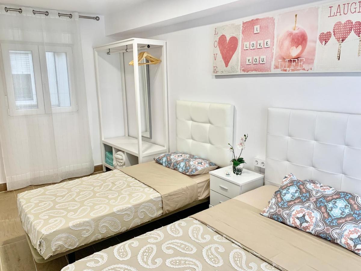 Luxury Apartment By The Sea لقنت المظهر الخارجي الصورة