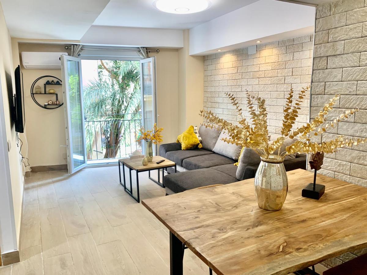 Luxury Apartment By The Sea لقنت المظهر الخارجي الصورة