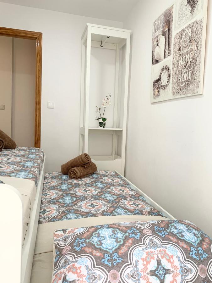 Luxury Apartment By The Sea لقنت المظهر الخارجي الصورة