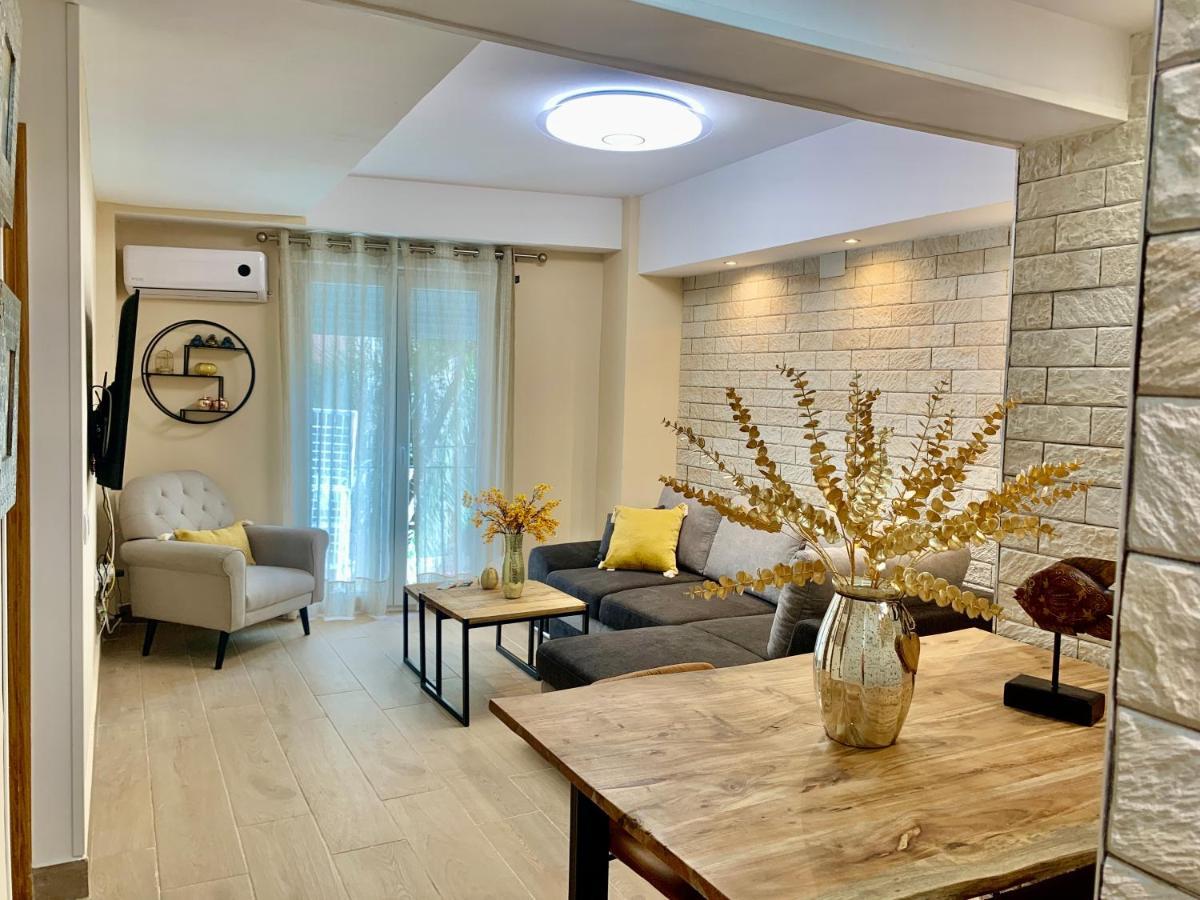 Luxury Apartment By The Sea لقنت المظهر الخارجي الصورة
